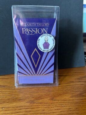PASSION PERFUME